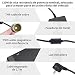 LOETAD 120W Convertidor de Corriente CA a CC Fuente de Alimentación Adaptador...
