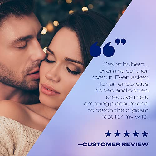 Durex Intense Condoms for her - 10 Count | Dotted and Ribbed condom with Desirex gel - Image 5