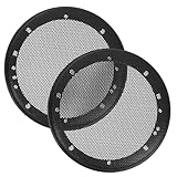 Cercle décoratif de haut-parleur : bien qu'il soit de conception simple, il est tellement pratique lorsque vous l'utilisez, très pratique et utile.