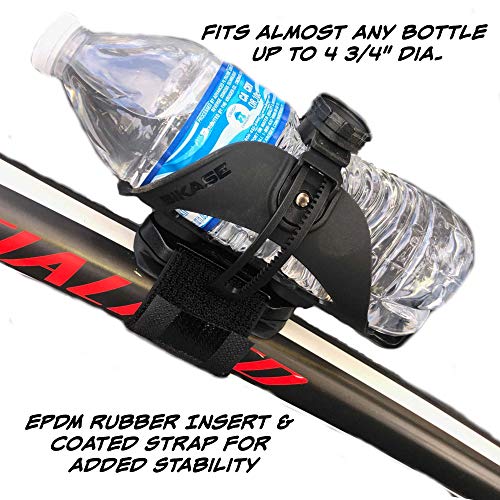 Any Bottle Cage - Anywhere Strap - Most Versatile Bottle Holder #TOP3