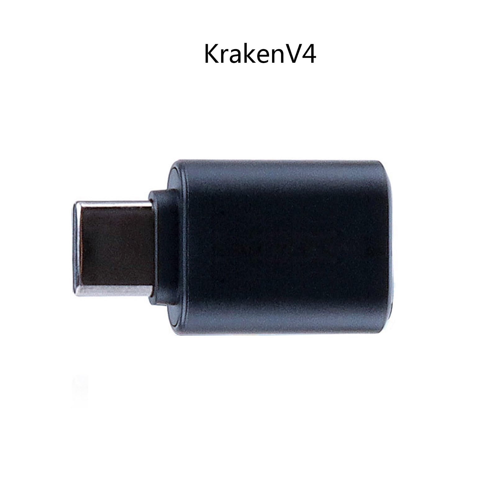 Adattatori per cuffie Trasmettitori USB Connessione stabile a 2,4 GHz per conferenze Gaming Streaming Adattatori audio da gioco a bassa latenza