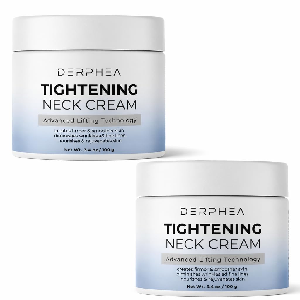 Neck Tightening Cream for Firming & Lifting | Shop Now