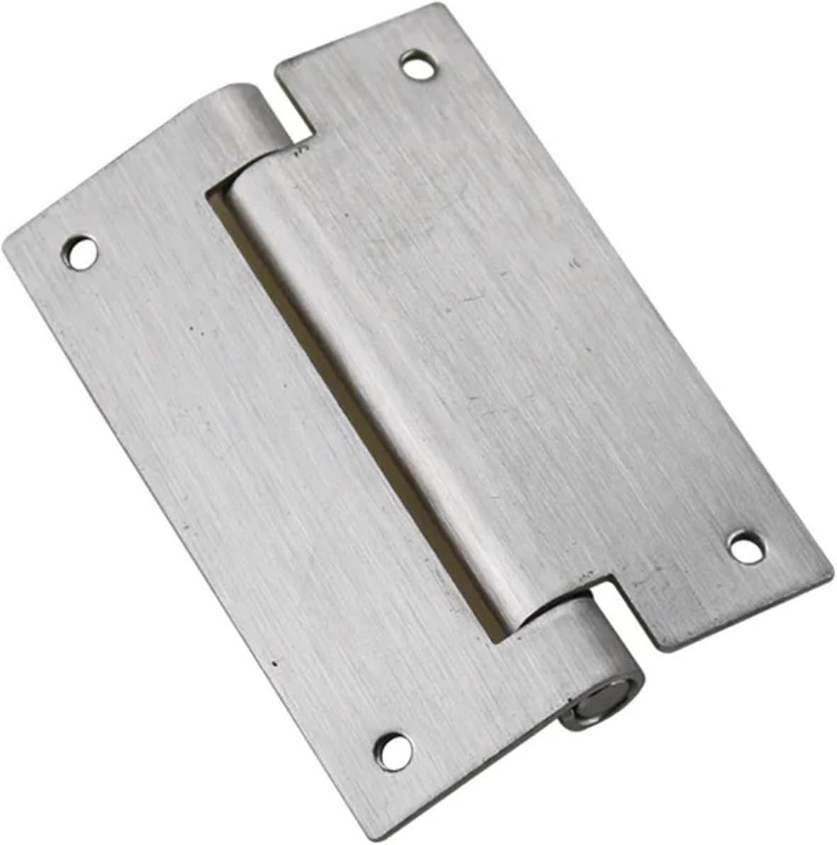 Adjustable Square Spring Electrical Equipment Distribution Boxes Stainless Steel Door Hinges 1Pcs