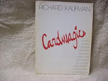 Paperback Cardmagic Book