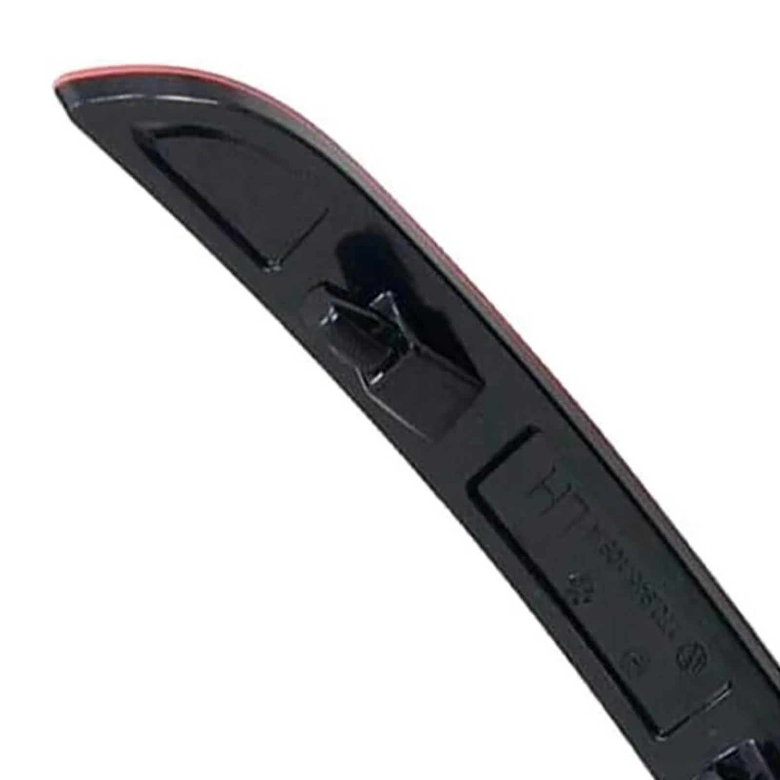 Spia Riflettore Striscia Compatibile Con Per Touran 2006 2007 2008 2009 2010 Accessori Per Strisce Riflettenti Per Paraurti Posteriore Sinistro E Destro 1T0945105A T0945106A(1pcs Left)