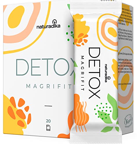Detox Pancia Piatta Magrifit | Detox Dimagrante Forte |...