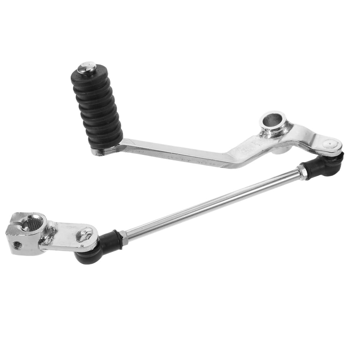 Gconla One Color Motorcycle Gear Shifter Lever Motorcycle Shift Lever Gear Linkage For Motorbike Accessories Shifter Pedal Toe Peg Foot Pegs Brake Gearchange