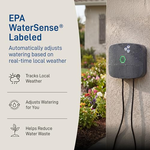 Orbit B-hyve XR 8-Zone Indoor/Outdoor Smart Sprinkler Timer - 57985 - image 5