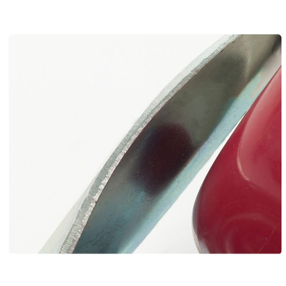 LOVEM Roues Pour ?Lourde Charge Kit De 4 Roulettes Pivotantes