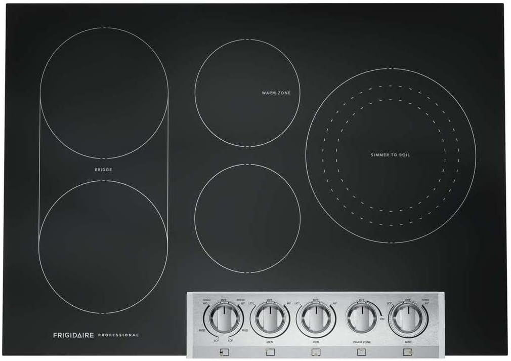 5 Element Cooktops