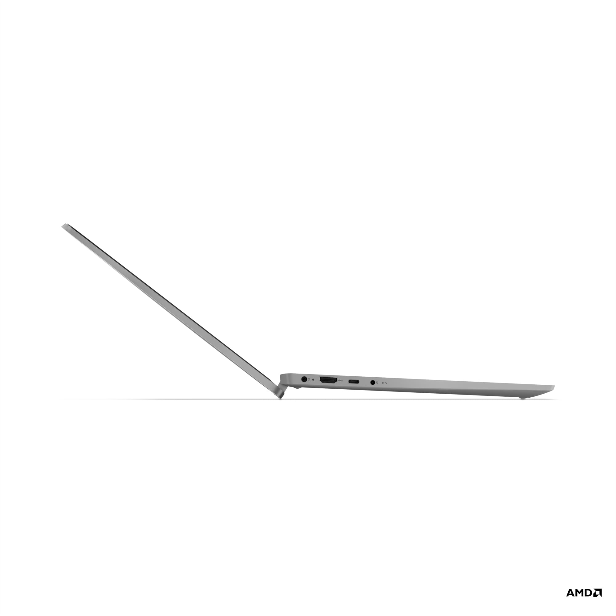 Lenovo IdeaPad Flex 5 14ABR8 Ordinateur Portable 14" WUXGA Tactile AMD Ryzen 7 5825U RAM 16Go SSD 512Go AMD Radeon Graphics Windows 11 Home Clavier AZERTY Français Gris