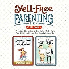 Yell-Free Parenting Audiolibro Por Carrie Khang arte de portada