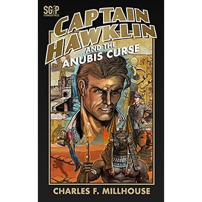 Captain Hawklin and the Anubis Curse