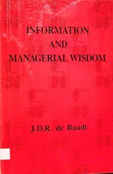 Paperback Information and Managerial Wisdom Book