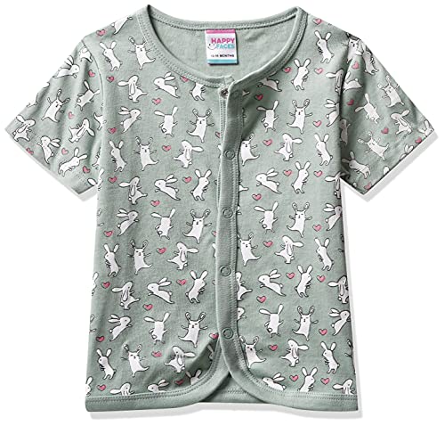 Image of Mom's Love Girl's Regular Baby and Toddler T-Shirt Set