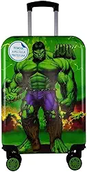Mala De Bordo Infantil Hulk 360º Luxcel 2023