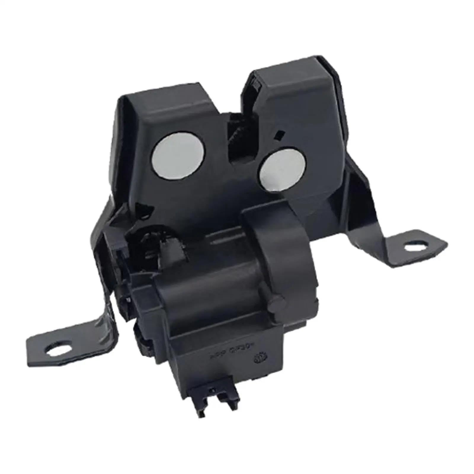Lvxvmozeok One Color Liftgate Trunk Latch 51247337576 For F54 For F55 For F56 Trunk Boot Lock Latch Black Hatch Back Tailgate Door Lid