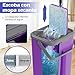 Eukue Mopa Fregona con Cubo Escurridor Imagen de Eukue Mopa Fregona con Cubo Escurridor