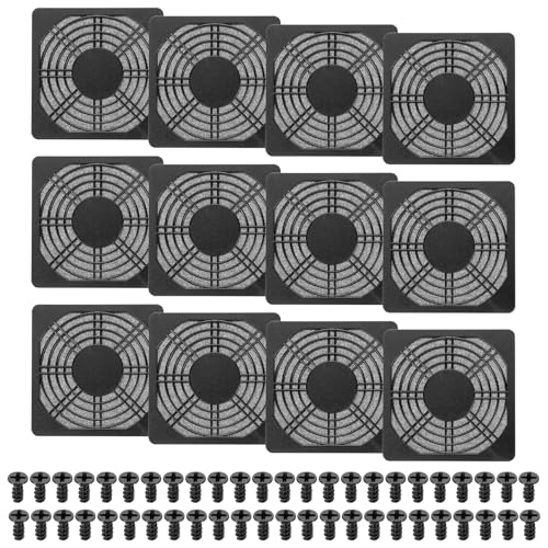 Filtre pour boîtier d'ordinateur 110 mm PATIKIL protégeant vos PC du salon contre la poussière