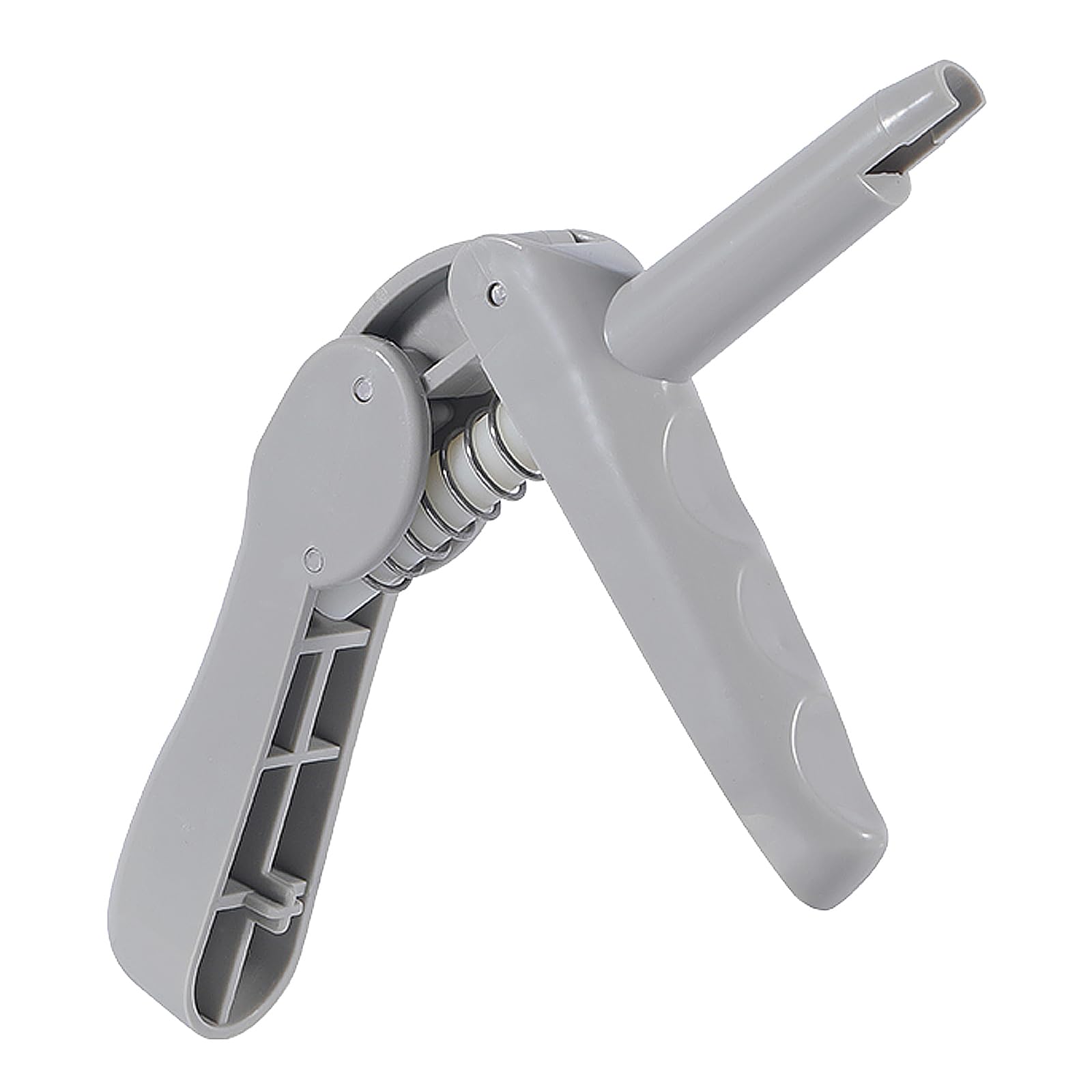 Pistola dentale composite in resina, 1/5 pezzi, pistola per iniezione a dosaggio di materiale composito, applicatore dispenser dentale, compatibile con la maggior parte delle punte monodose (5)