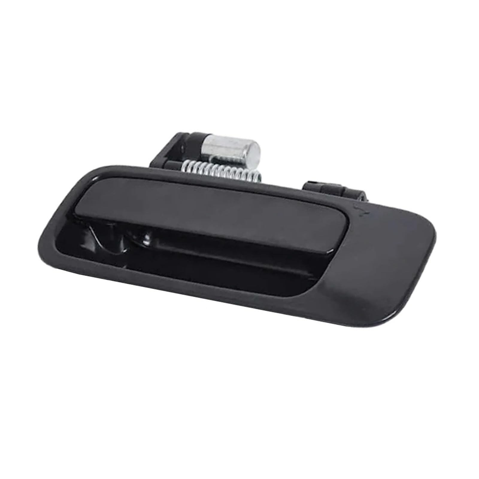 Sauanmnktp Rear Right Exterior Door Handle For Car For Toyota For Camry 1997 1998 1999 2000 2001 69230-33030 69240-33030 Car Outside Door Handle Rear(Rear Right)