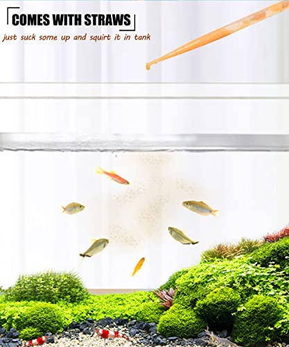 Instant Baby Brine Shrimp Fish Food - Consisting Of Non-Living Baby Brine Shrimp For Fry/Larvae Fish, Small Fish, Corals, Jelly Fish, Seahorses, And Invertebrates. #TOP4