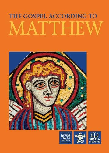 The Gospel According to Matthew