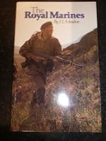 The Royal Marines 0950523526 Book Cover