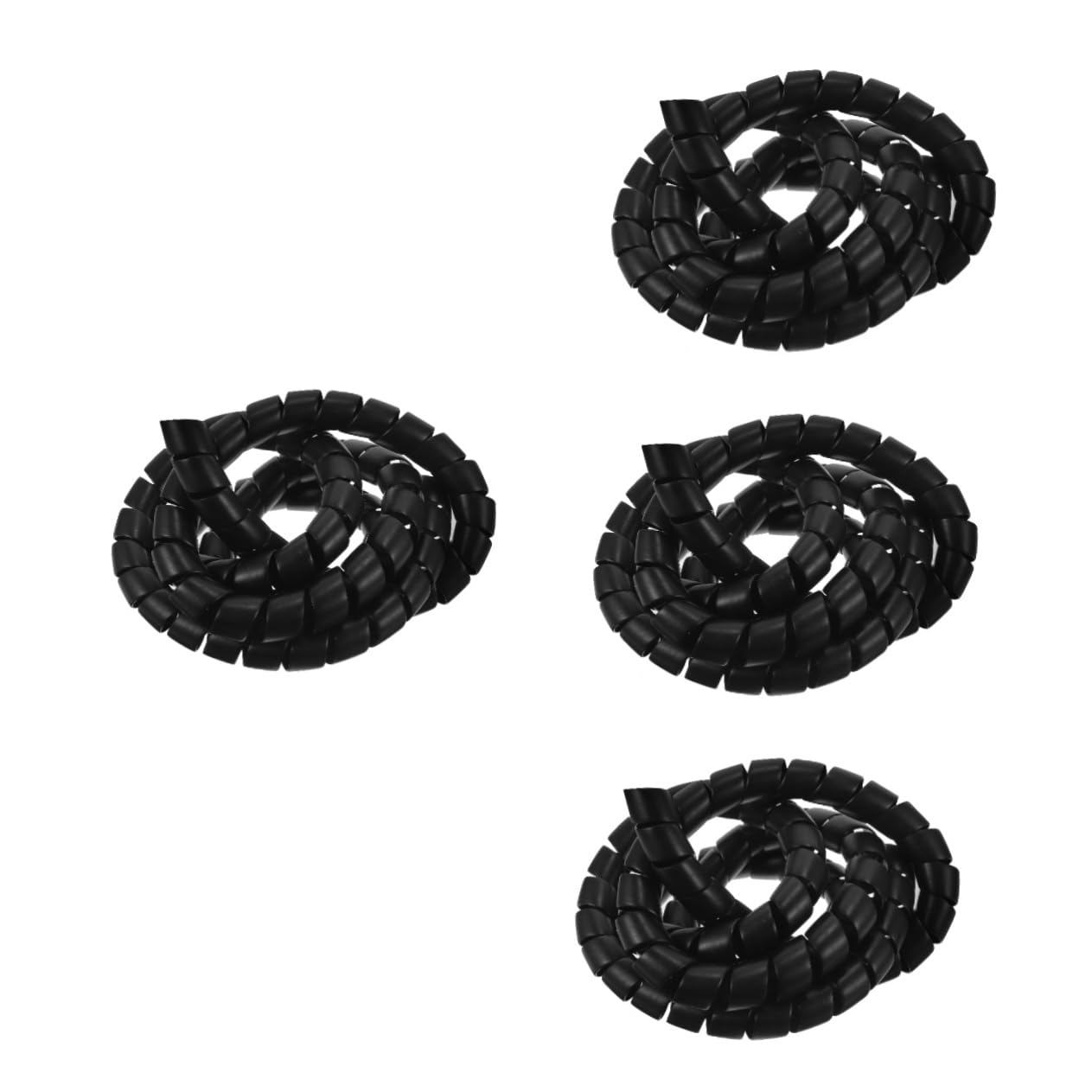 Système de drainage esthétique avec manchon décoratif pour tuyau 4 pièces
