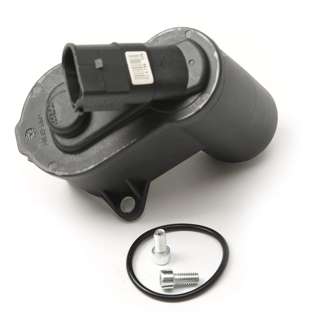 12-TORX Rear Caliper Parking Brake Servo Motor 4F0 998 281 B 4F0998281A Replacement for Audi A6 S6 Avant Quattro 2005-2011 BF0318650005 (4F0998281B-12teeth)