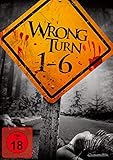 wrong turn 7  Wrong Turn 1-6 [6 DVDs]