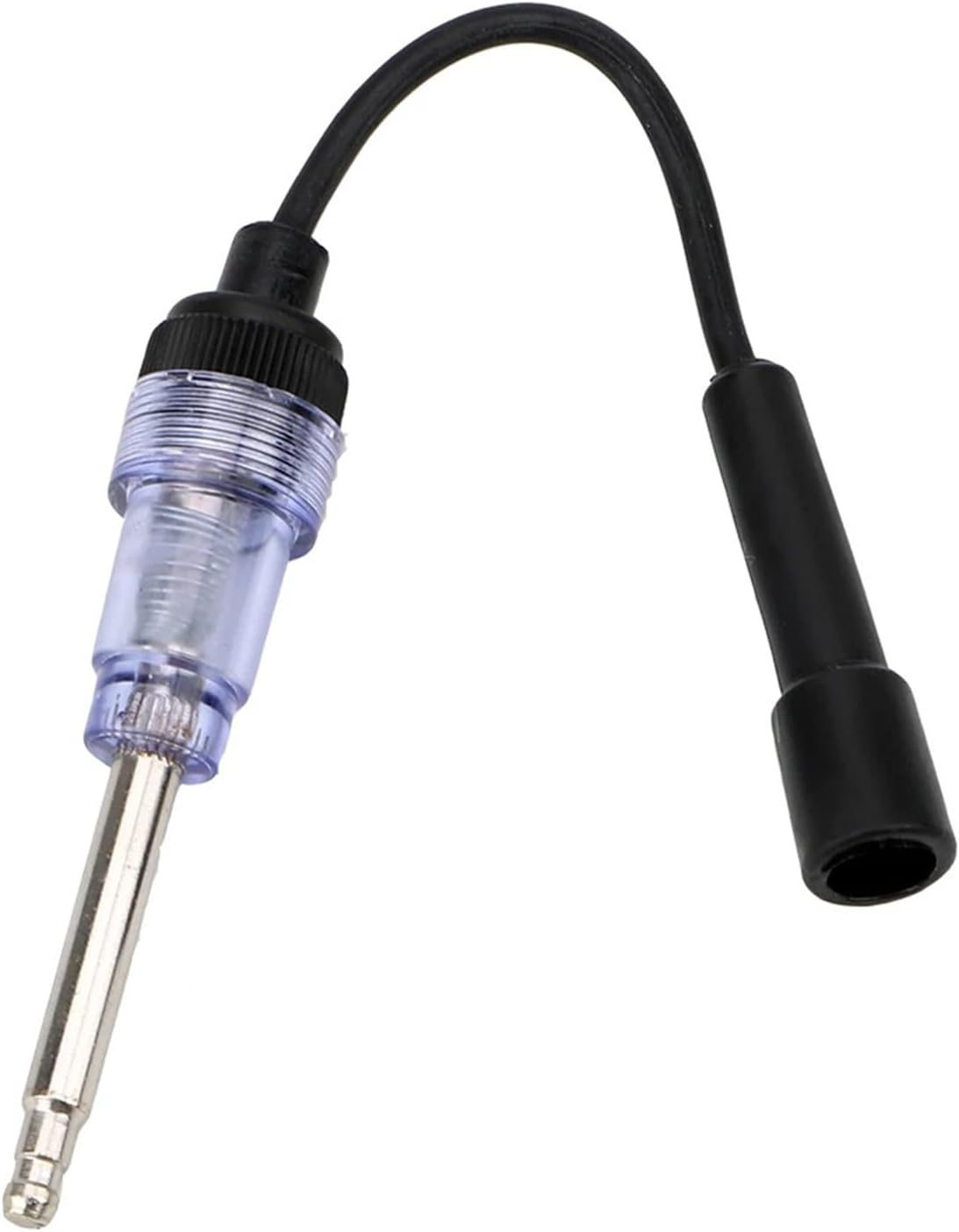 In-Line Ignition Spark Tester, Auto Diagnostic Tool for Ignition System & Coil Engine Testing