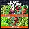 VEVOR DWC Hydroponics Grow System, Hydroponic Growing System with Top Drip Kit, Deep Water Culture 5-Gallon 4 Buckets, with Air Pump, Air Stones and Water Level Device for Leafy Vegetables #5