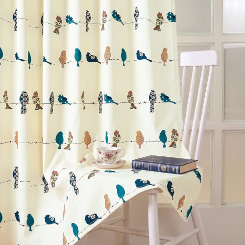 Story@Home Store Story@Home Bohemian Cotton Door Curtain, 116x242 cm, - Image 2