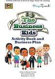 The Business Kids- Activity Book and Business Plan