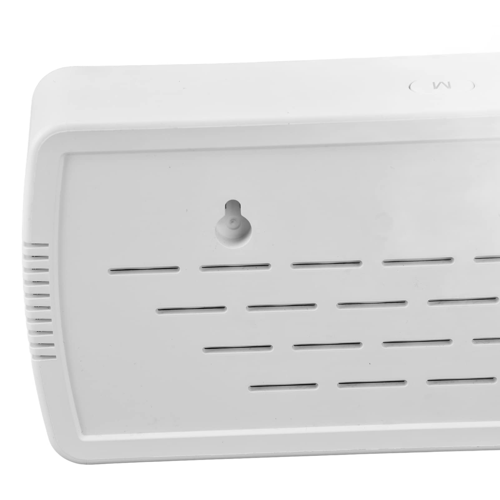 Fdit Monitor de Calidad del Aire CO2, Detector Portátil de Dióxido de | Sensor NDIR Infrarrojo, 400-5000 Ppm, 1,5 S, Batería 1200 MAh, Interior