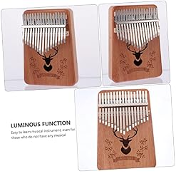 Vaguelly 17 Enfants Cadeaux Pouce Apprendre Marron Débutant Piano en Bois Bois Clair Cadeau De Musique Portable Adulte… - Les Beatles, Paul McCartney, John Lennon, RIngo Starr, George Harrison Vaguelly 17 Enfants Cadeaux Pouce Apprendre Marron Débutant Piano en Bois Bois Clair Cadeau De Musique Portable Adulte… – Image 6