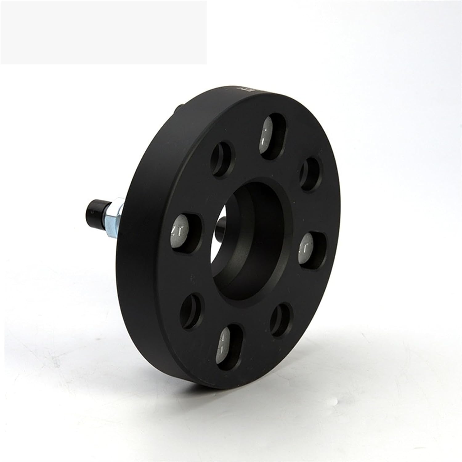 for Fiat 15/20/25/30/35/40/50mm Car Wheel Spacer Adapters Hub Centric Wheel Spacers Decoration Parts PCD 4x98 Cb 58.1 Bolt M12*1.25 Wheel Spacers (40mm)