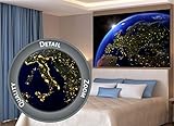 ✅ Para astronautas y fanáticos del espacio ✔ ¿Quién no ha soñado con viajar al espacio y mirar nuestro hermoso planeta Tierra desde arriba?