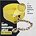 Two 4-in. X 30-Ft. Heavy-Duty Winch Straps with Chain End and Grab Hook, 16,200 Lbs. Break Strength | Chain TieDowns by DC Cargo Mall