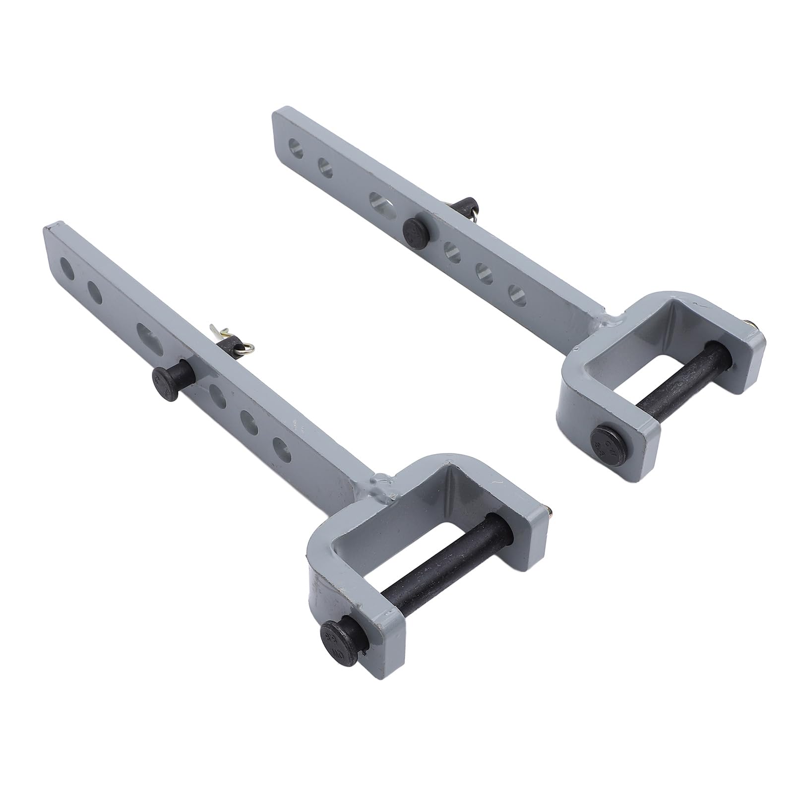 CHICIRIS 2 Stück 3-Punkt-Stabilisator, Edelstahl-Traktor-Schwenkverbindung OEM 19573022000, Verbesserte Stabilität, Robuster Ersatz für Traktor-Feldarbeiten und Gerätesteuerung
