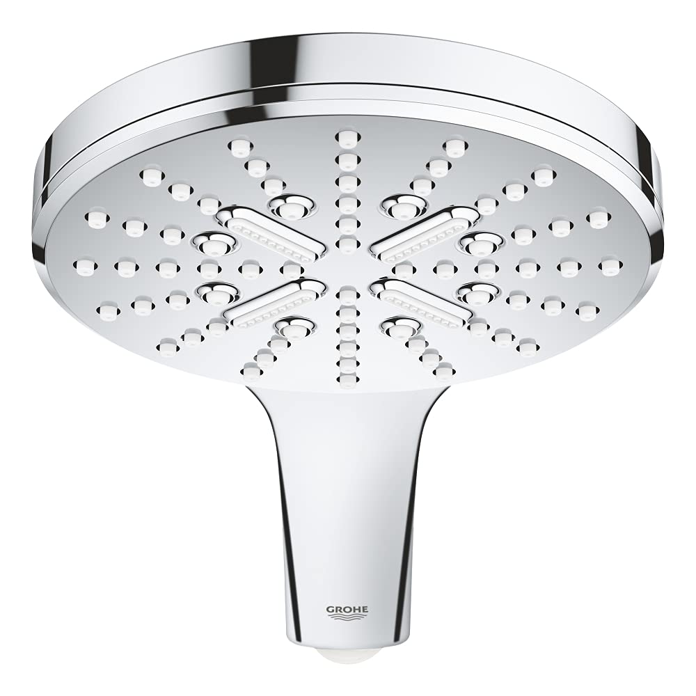 GROHE Rainshower SmartActive Alcachofa de ducha 150 mm (3 chorros) Cromo 26544000