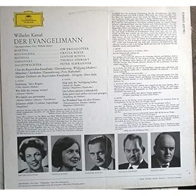 Der Evangelimann