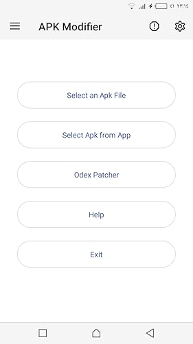 APK Modifier