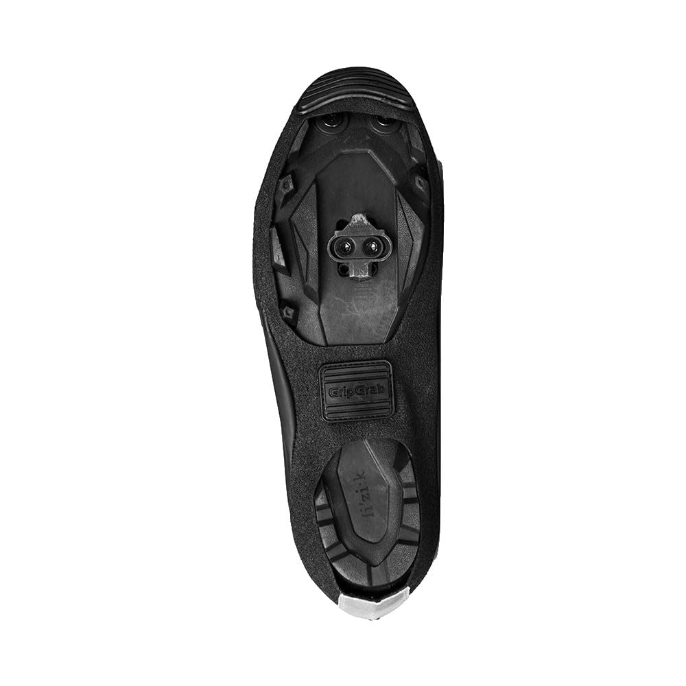 GripGrab PACR Couvre-Chaussures imperméables Gravel Couvre-Chaussures VTT Protection Contre la Pluie Cyclisme