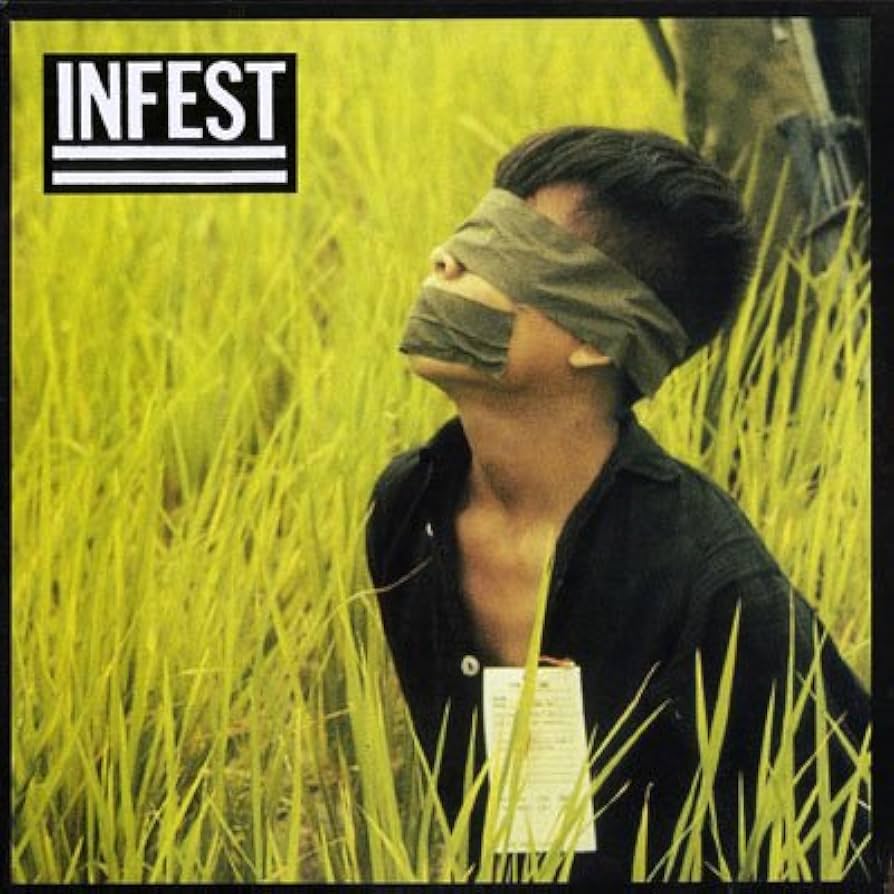 洋楽 INFEST LP NO MAS SLAVE No Man's Slave: Infest: Amazon.in: Music}