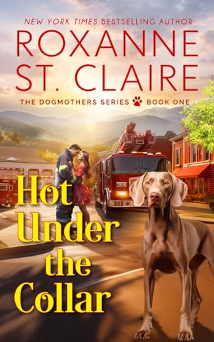 Hot Under the Collar (The Dogmothers)