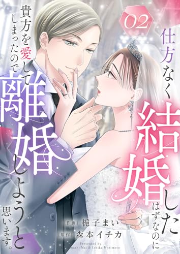仕方なく結婚したはずなのに貴方を愛してしまったので離婚しようと思います。2 (チェリッシュ)
