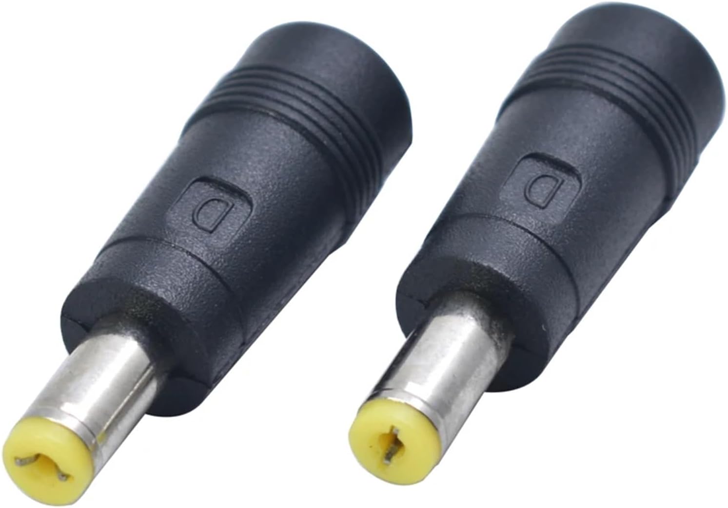 1pcs DC 5.5x2.1mm / 5.5 * 2.1 Female to 5.5x1.7mm Male Power Adapter 5.5 2.1 to 5.5 1.7 m