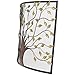 Deco 79 Farmhouse Metal Fireplace Screen with Tree Detail, 39